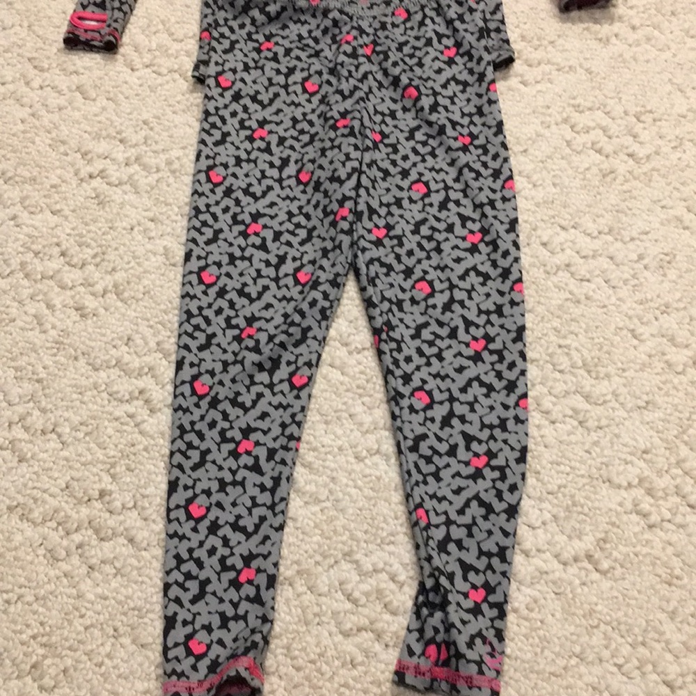 Thermal underwear